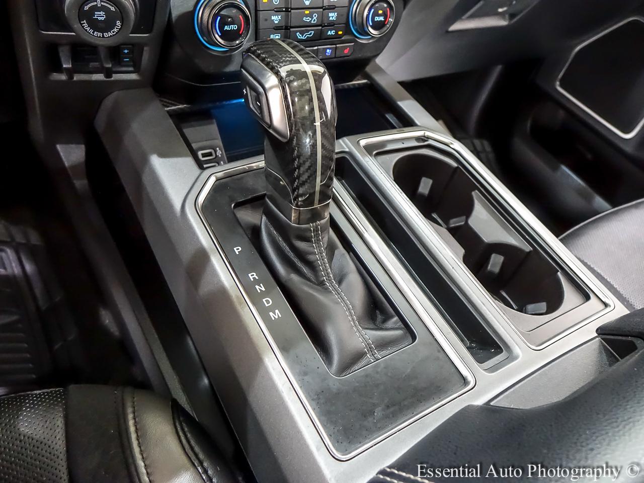 Ford F-150 Raptor SuperCrew 4WD 2019