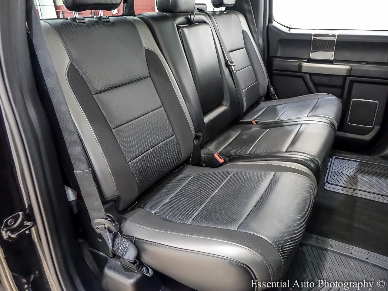 Ford F-150 Raptor SuperCrew 4WD 2019