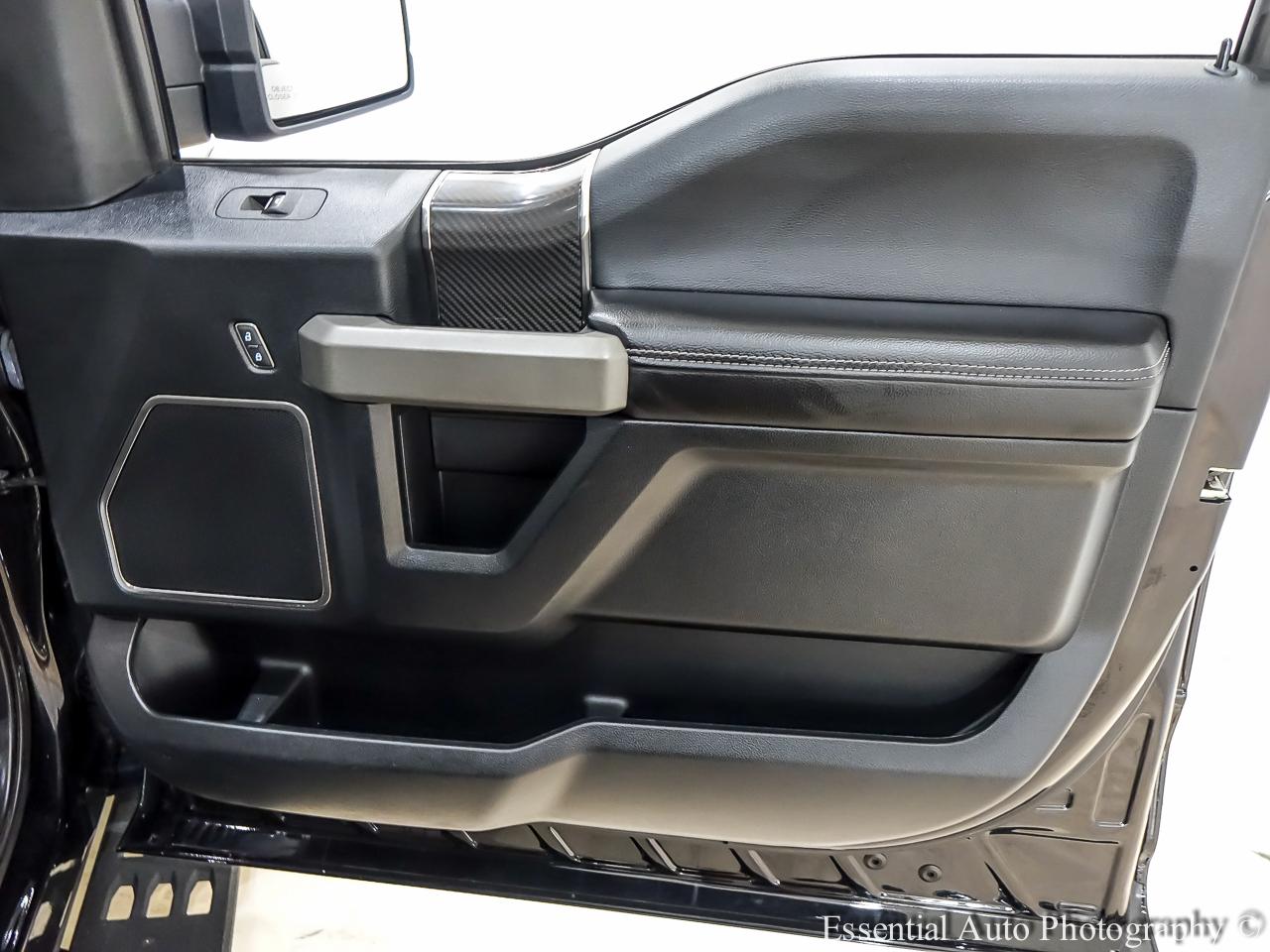 Ford F-150 Raptor SuperCrew 4WD 2019