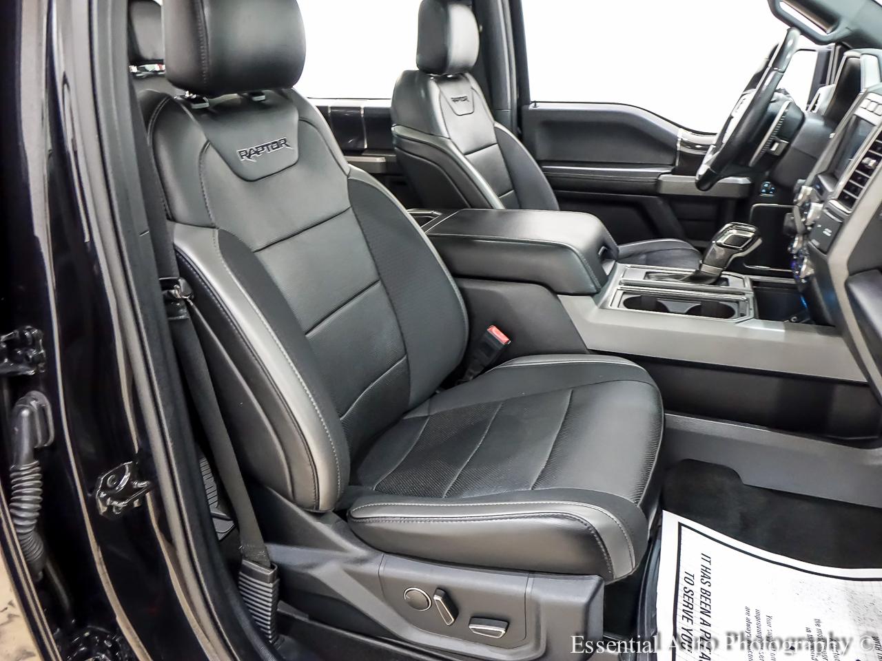 Ford F-150 Raptor SuperCrew 4WD 2019