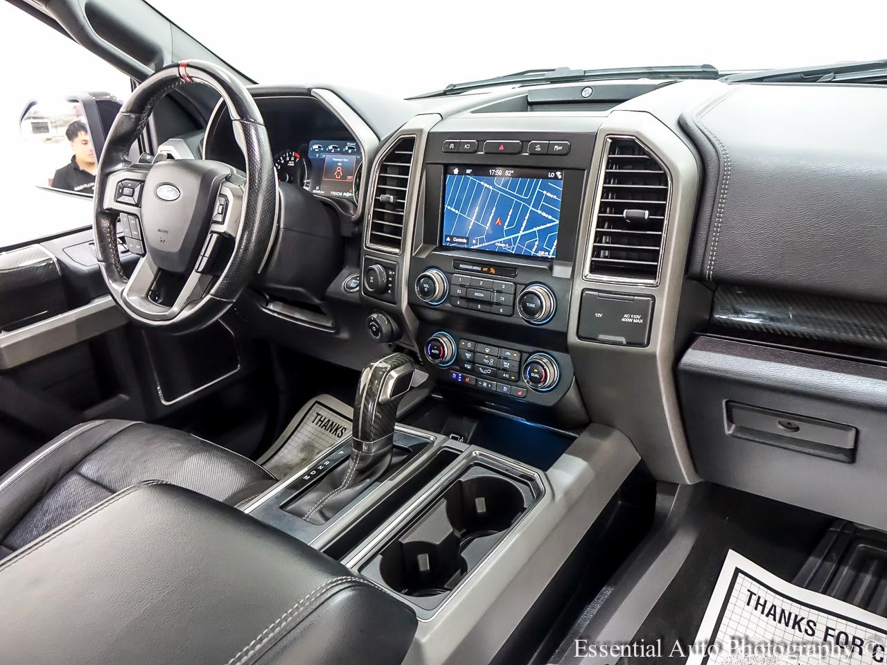 Ford F-150 Raptor SuperCrew 4WD 2019