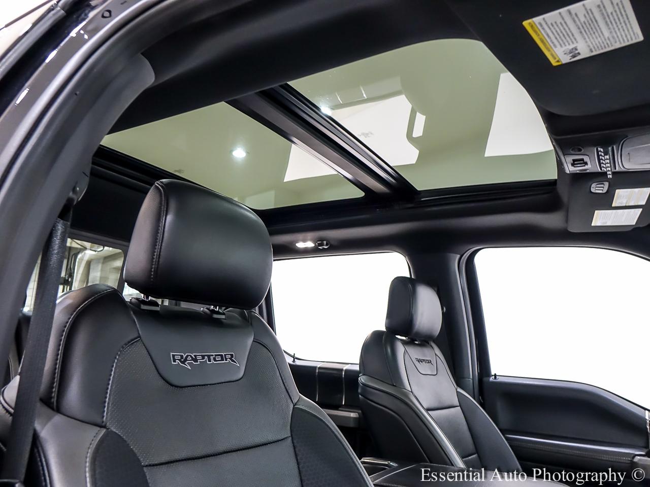 Ford F-150 Raptor SuperCrew 4WD 2019