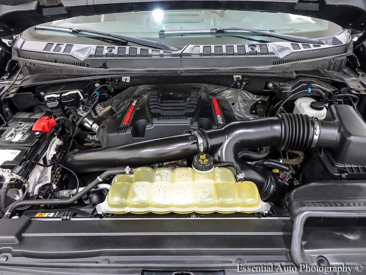 Ford F-150 Raptor SuperCrew 4WD 2019