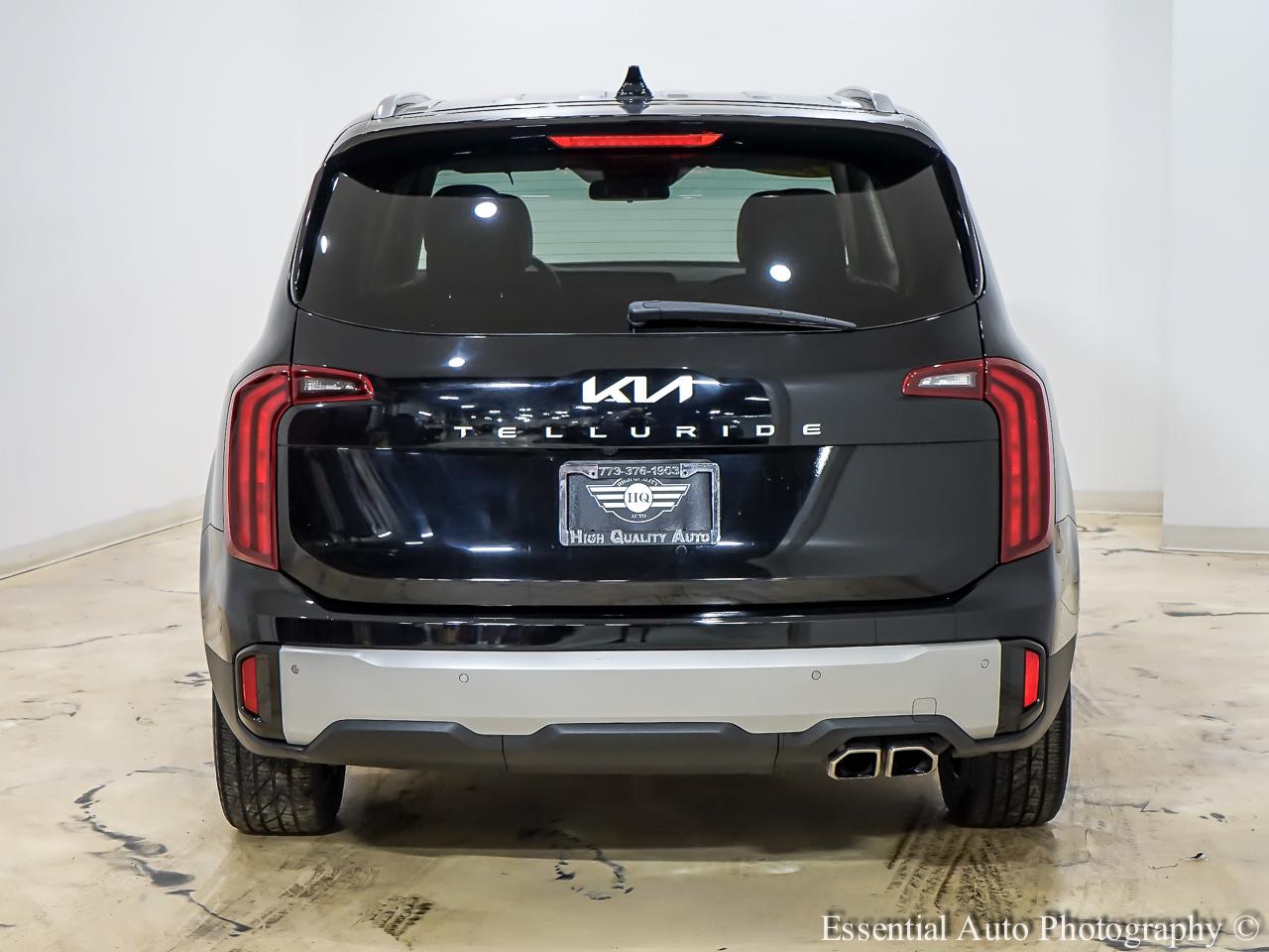 Kia Telluride S 2024