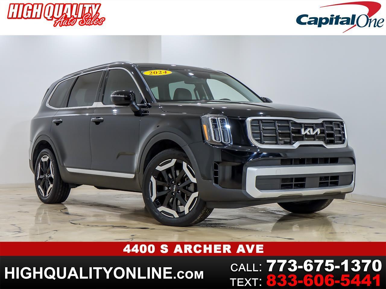 2024 Kia Telluride S