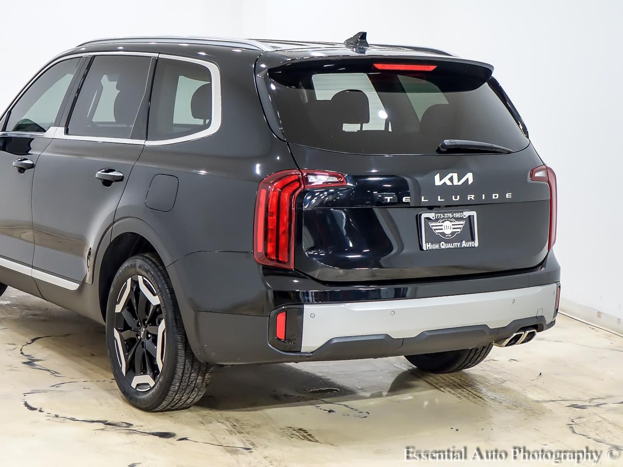 Kia Telluride S 2024