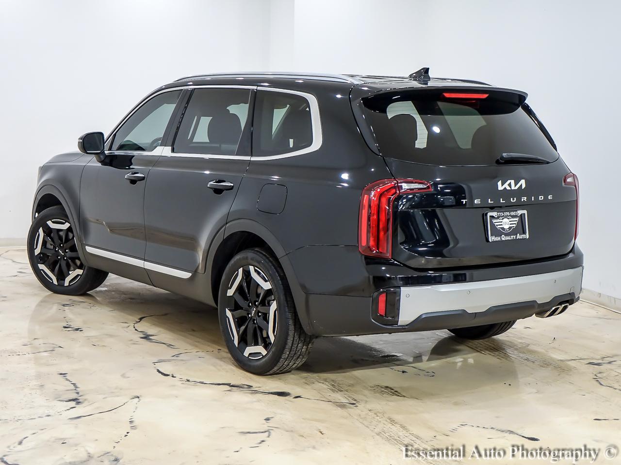 Kia Telluride S 2024