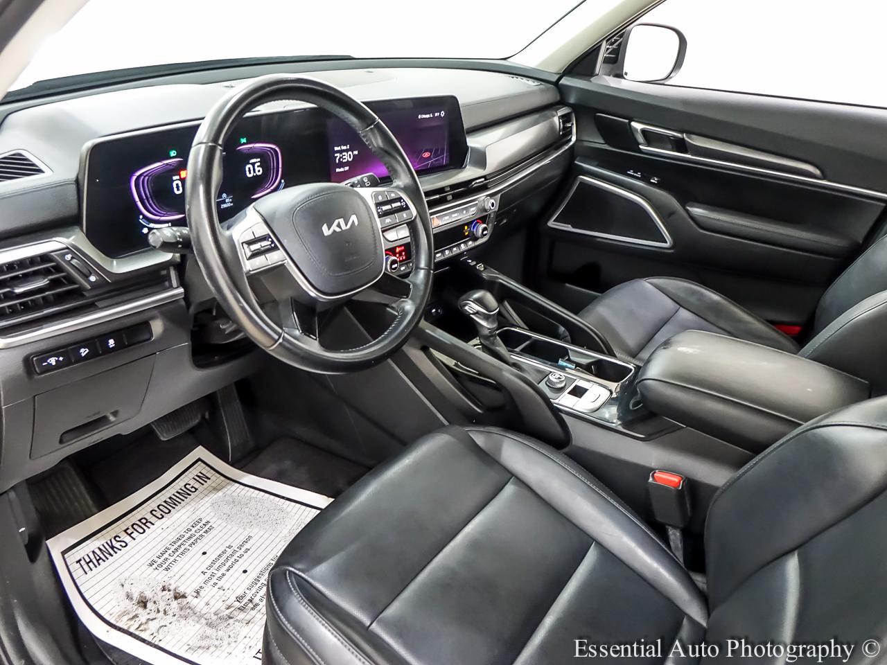 Kia Telluride S 2024