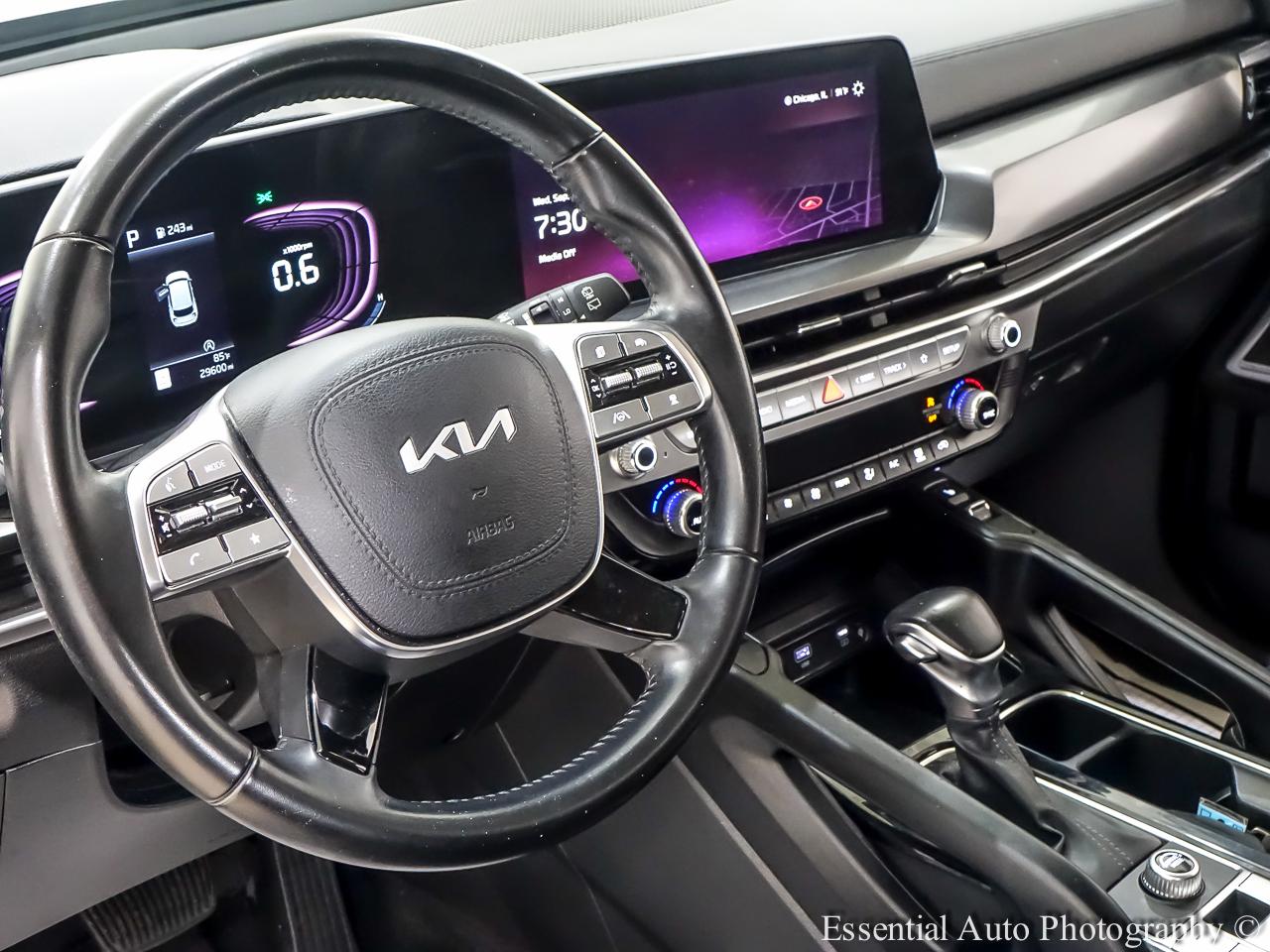 Kia Telluride S 2024