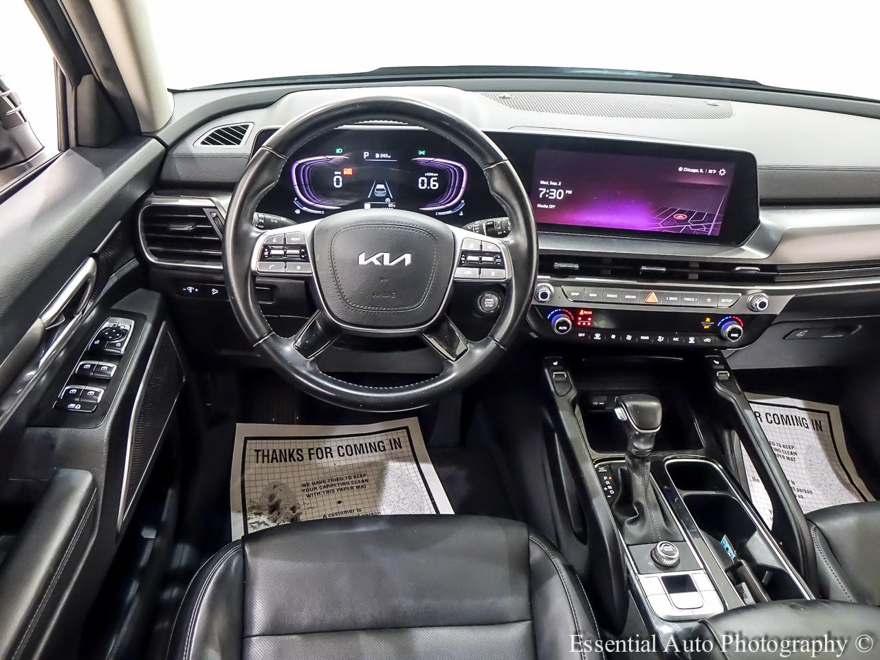 Kia Telluride S 2024