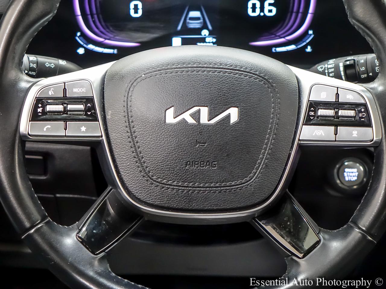 Kia Telluride S 2024