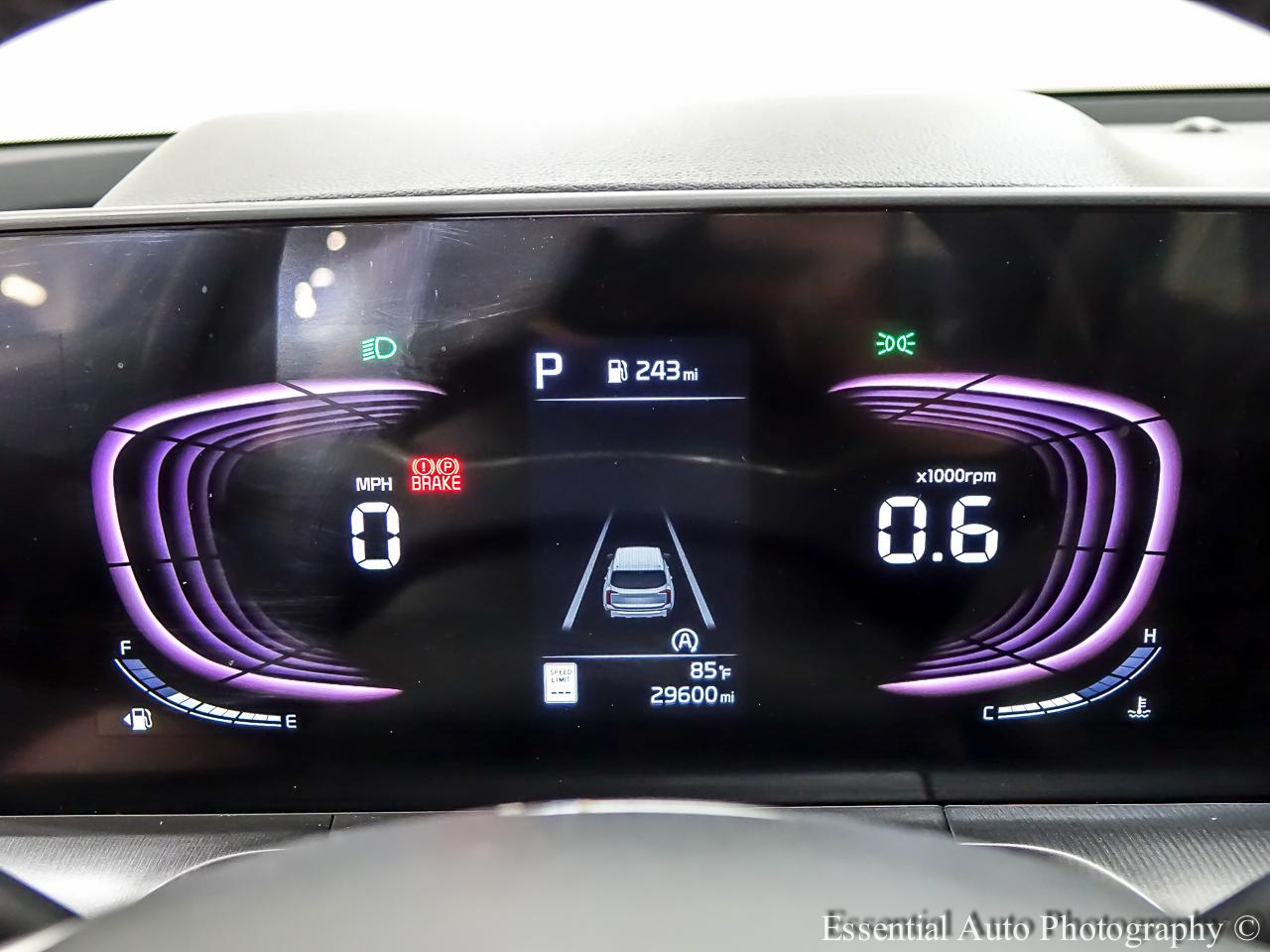 Kia Telluride S 2024
