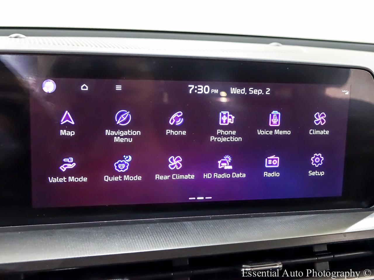 Kia Telluride S 2024