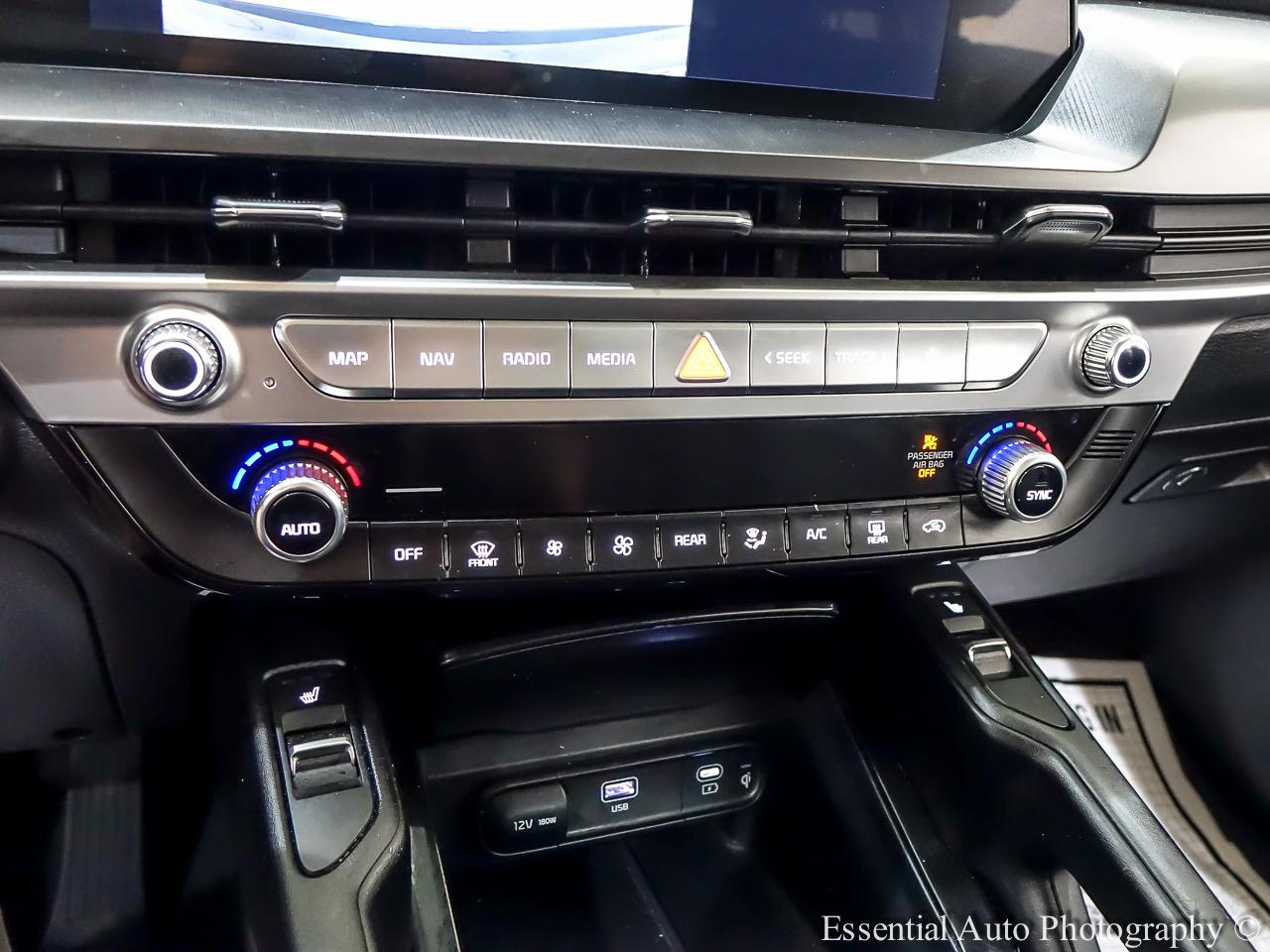 Kia Telluride S 2024