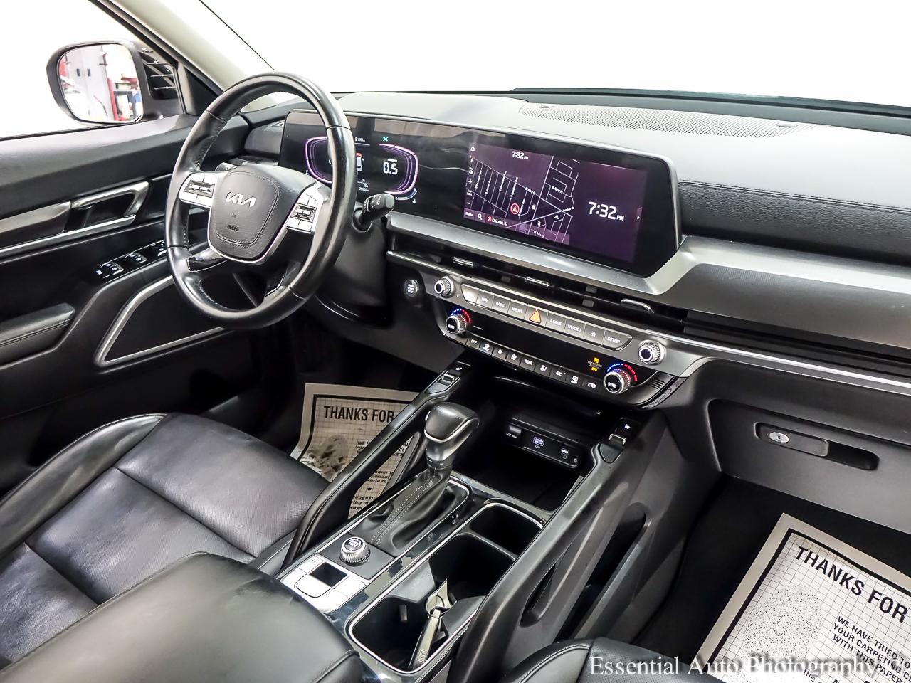 Kia Telluride S 2024