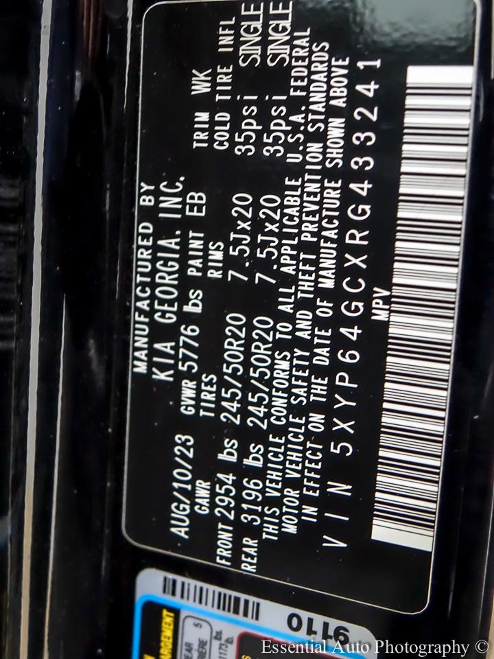 Kia Telluride S 2024