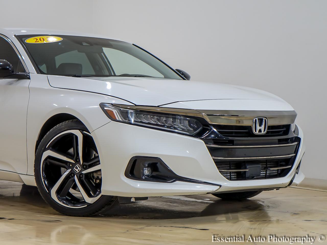 Honda Accord Sport Special Edition 2021