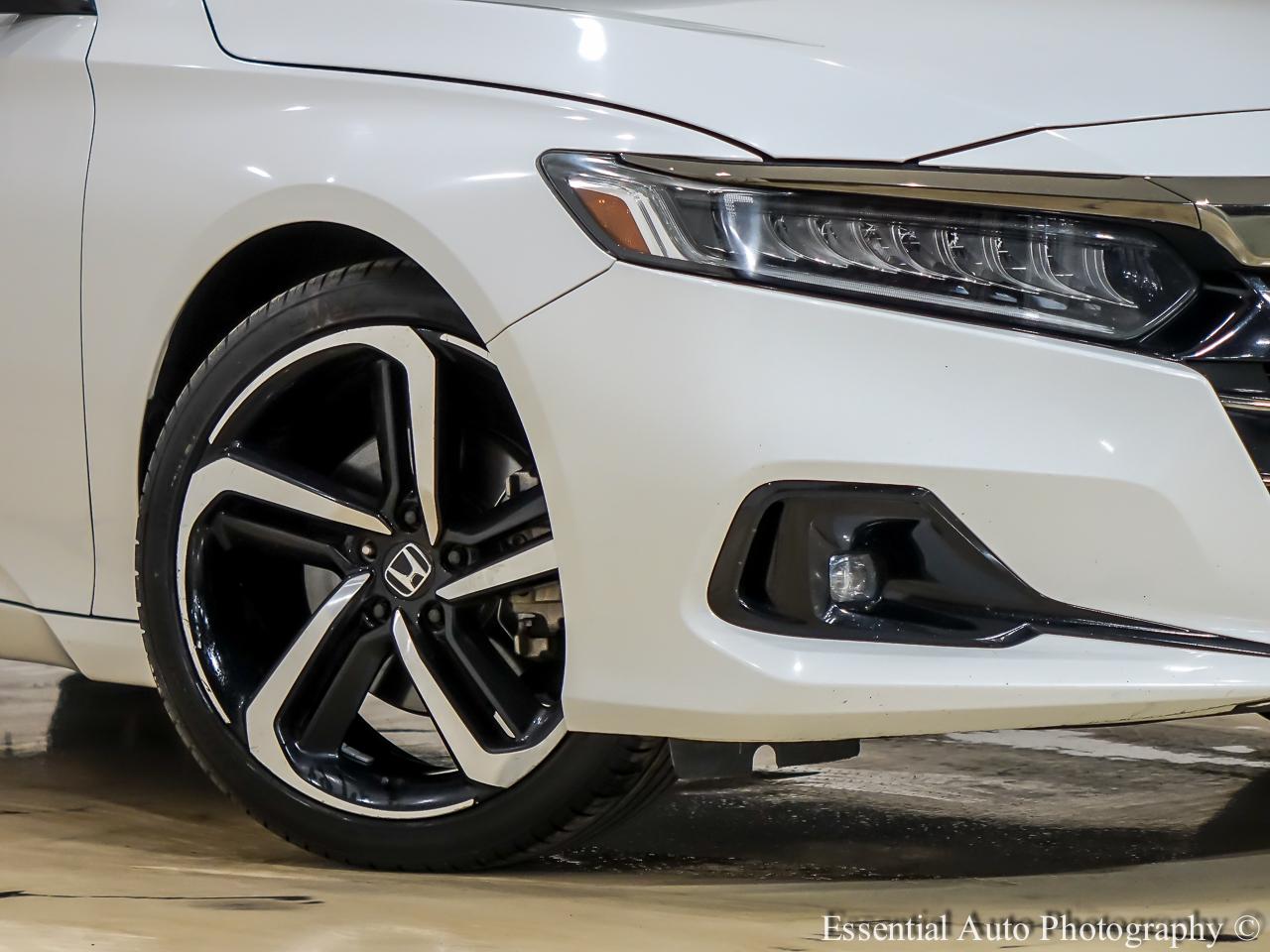 Honda Accord Sport Special Edition 2021