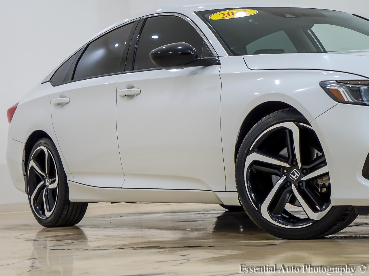 Honda Accord Sport Special Edition 2021