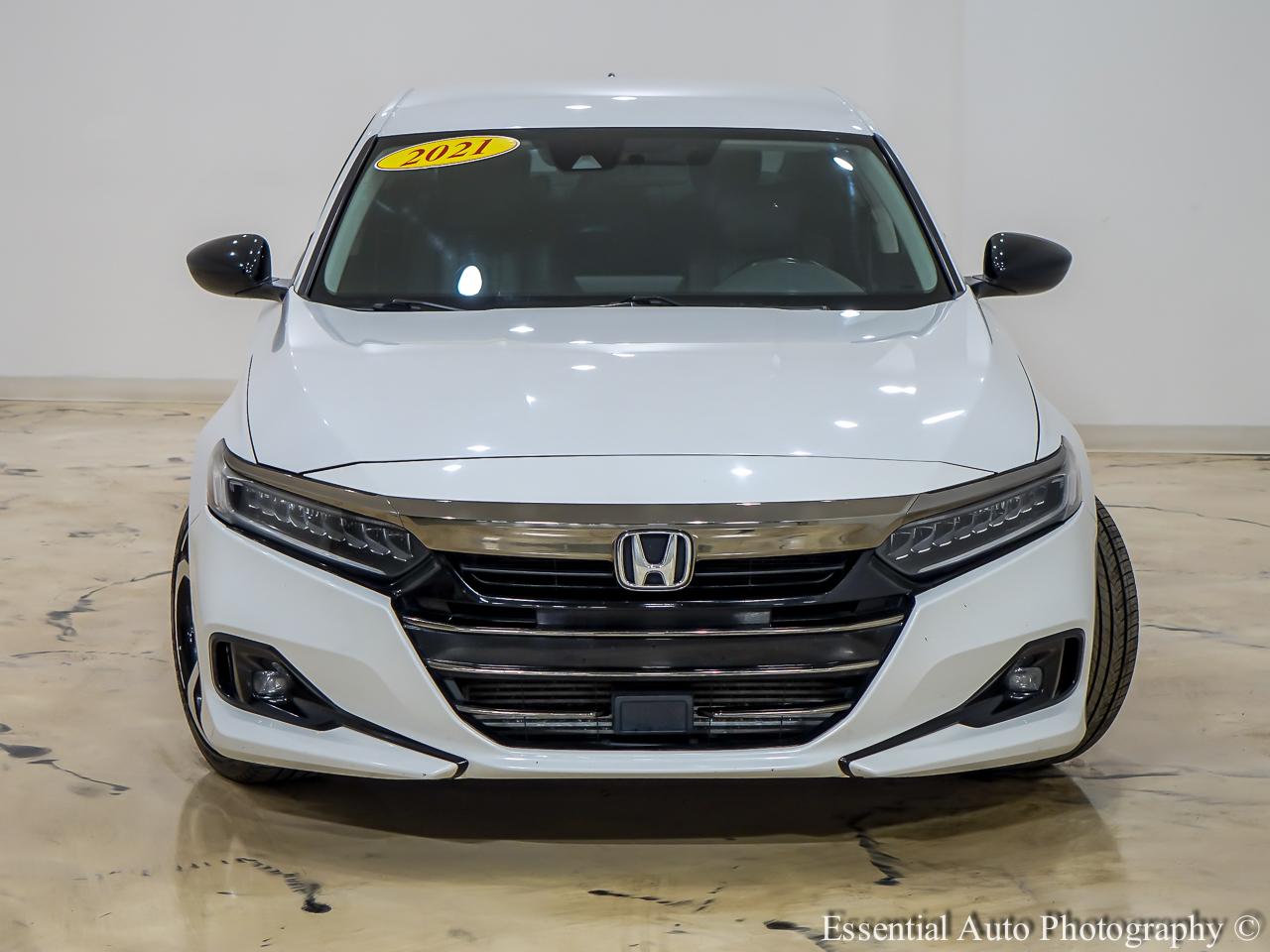 Honda Accord Sport Special Edition 2021