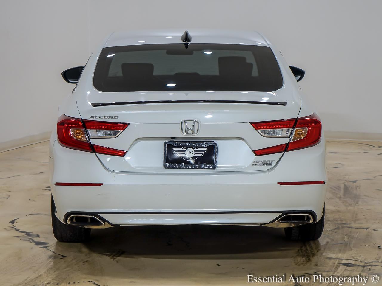 Honda Accord Sport Special Edition 2021