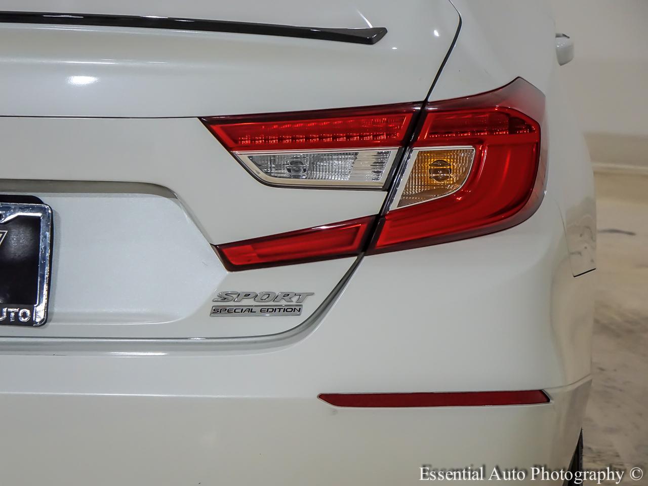 Honda Accord Sport Special Edition 2021