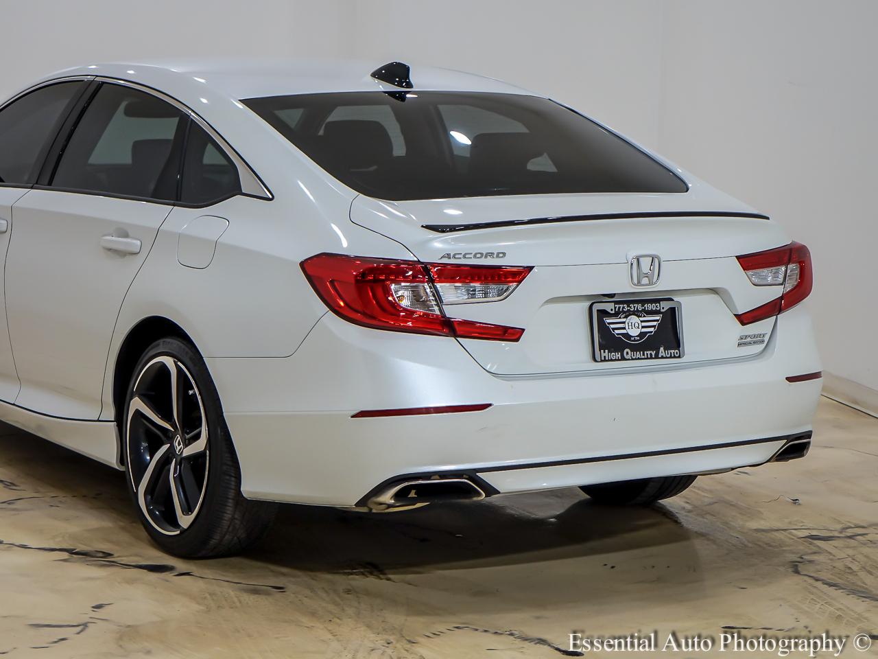 Honda Accord Sport Special Edition 2021