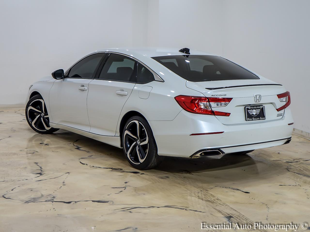 Honda Accord Sport Special Edition 2021