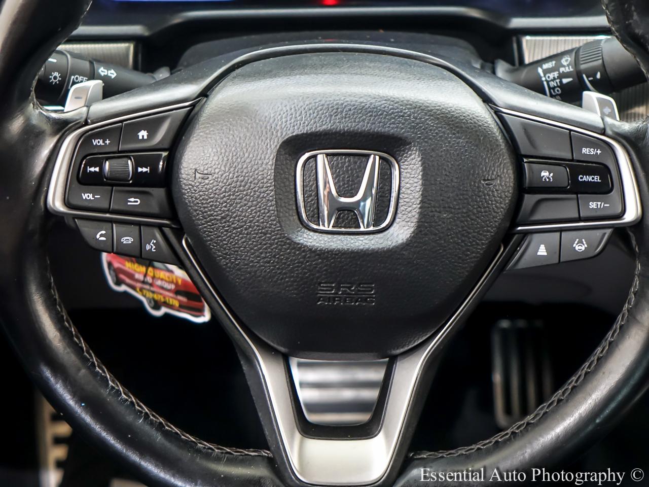 Honda Accord Sport Special Edition 2021