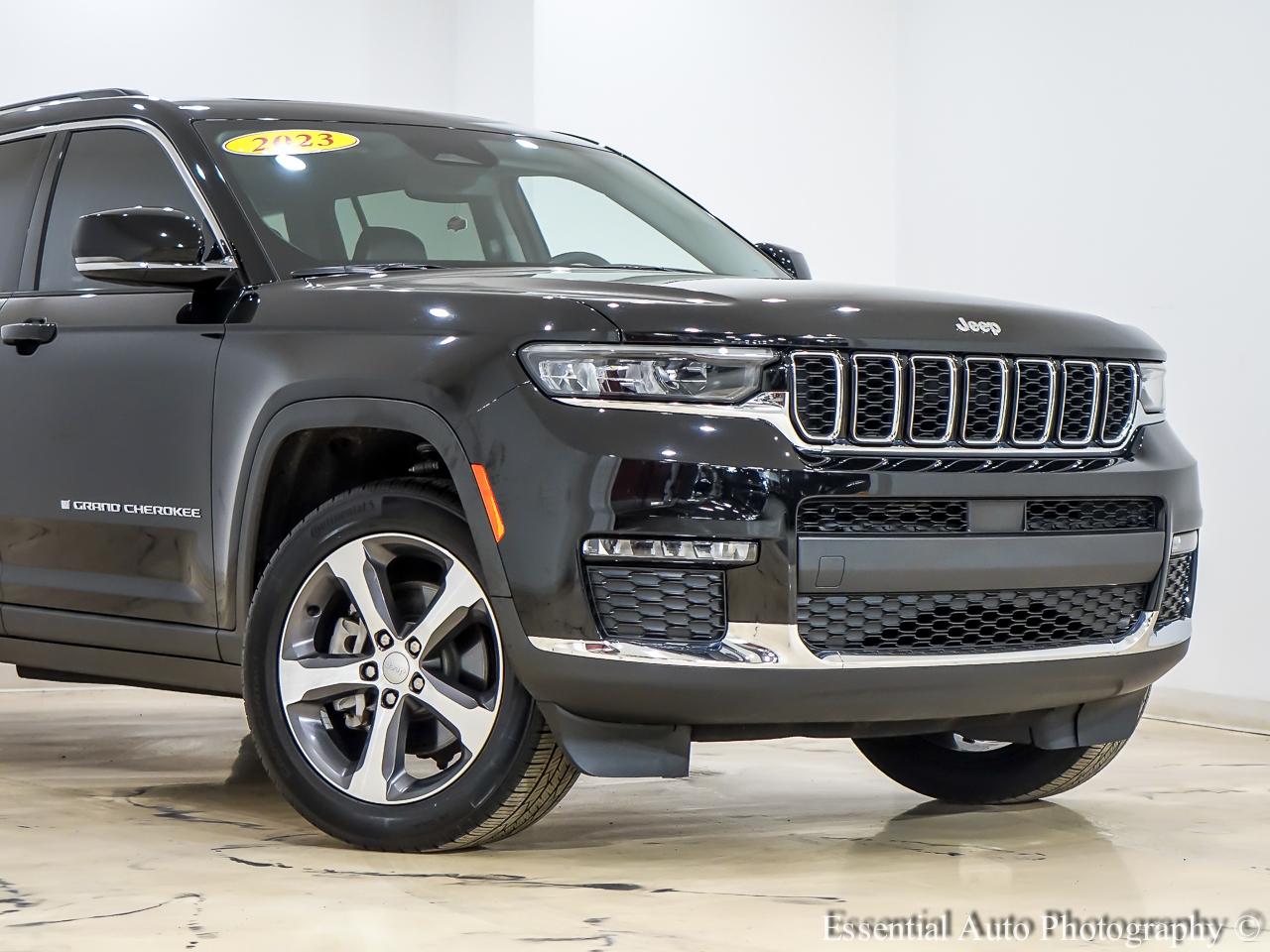 Jeep Grand Cherokee L Limited 4WD 2023