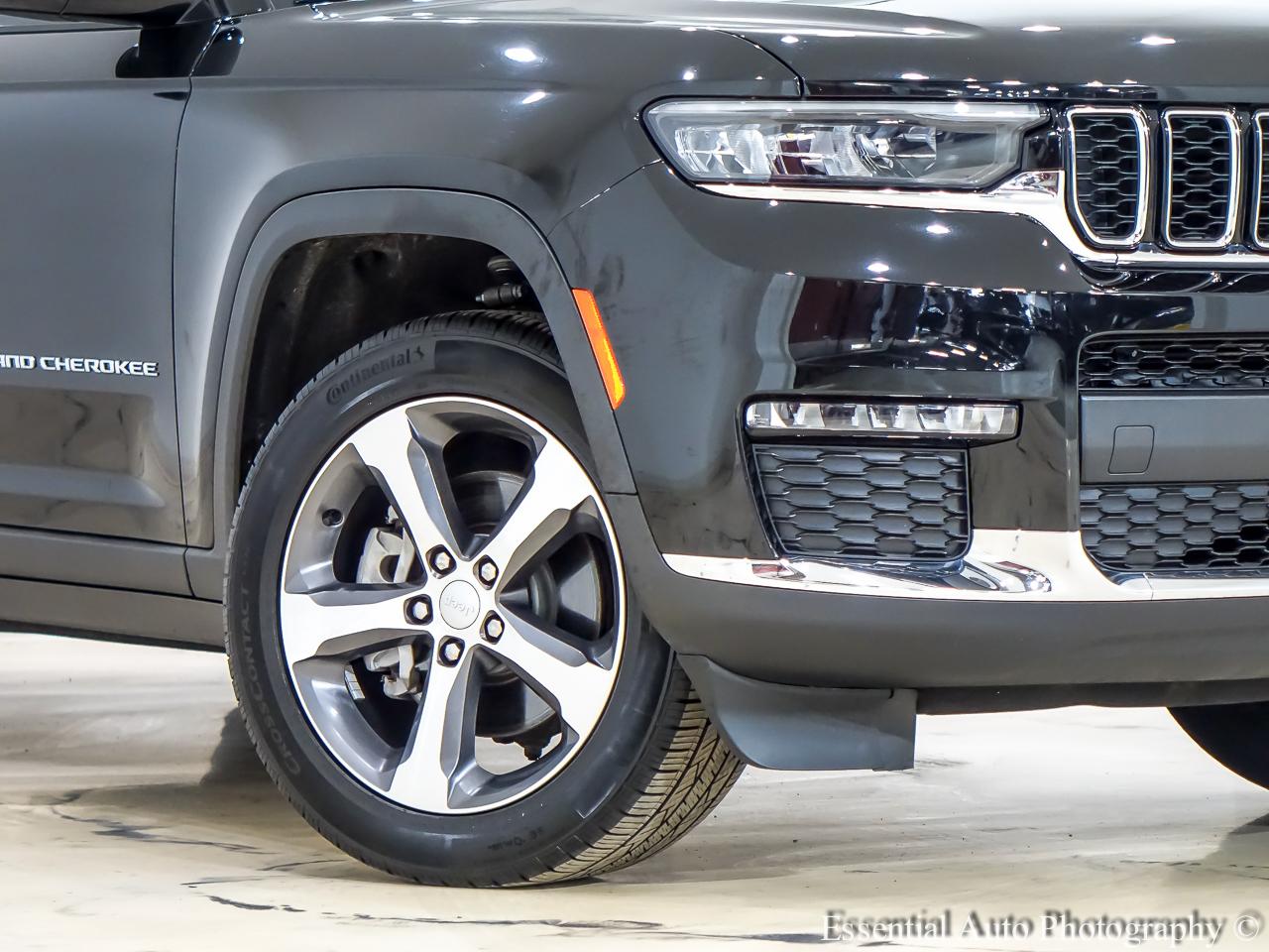 Jeep Grand Cherokee L Limited 4WD 2023