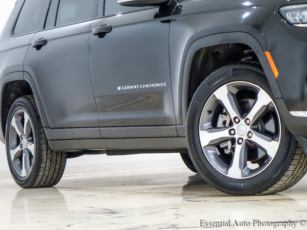 Jeep Grand Cherokee L Limited 4WD 2023