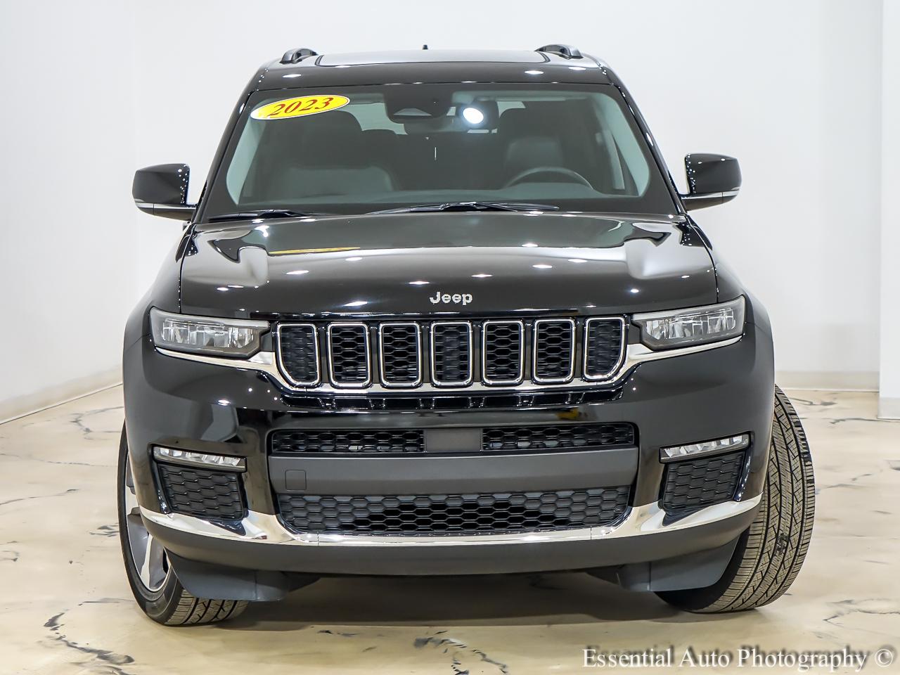 Jeep Grand Cherokee L Limited 4WD 2023