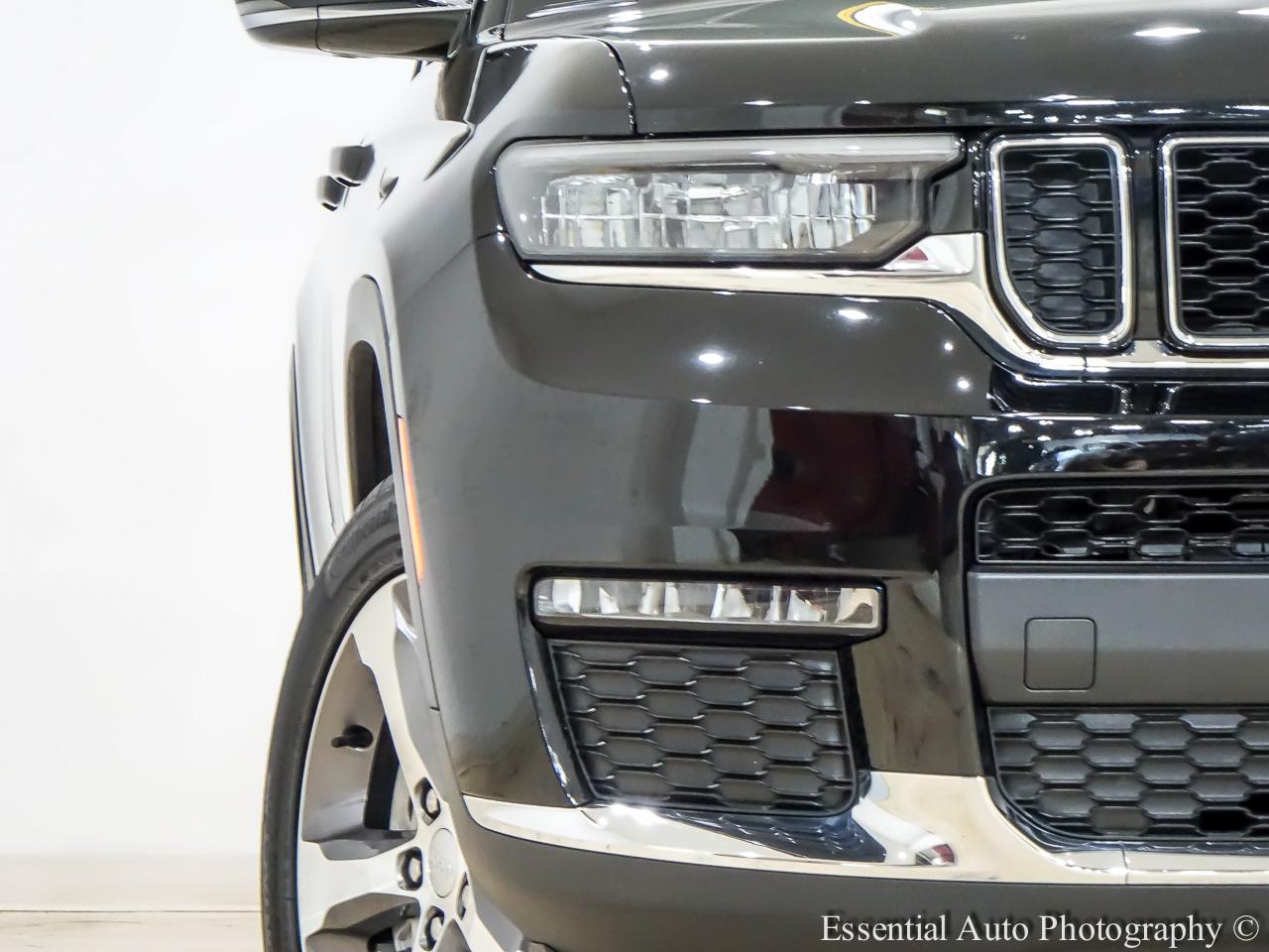 Jeep Grand Cherokee L Limited 4WD 2023