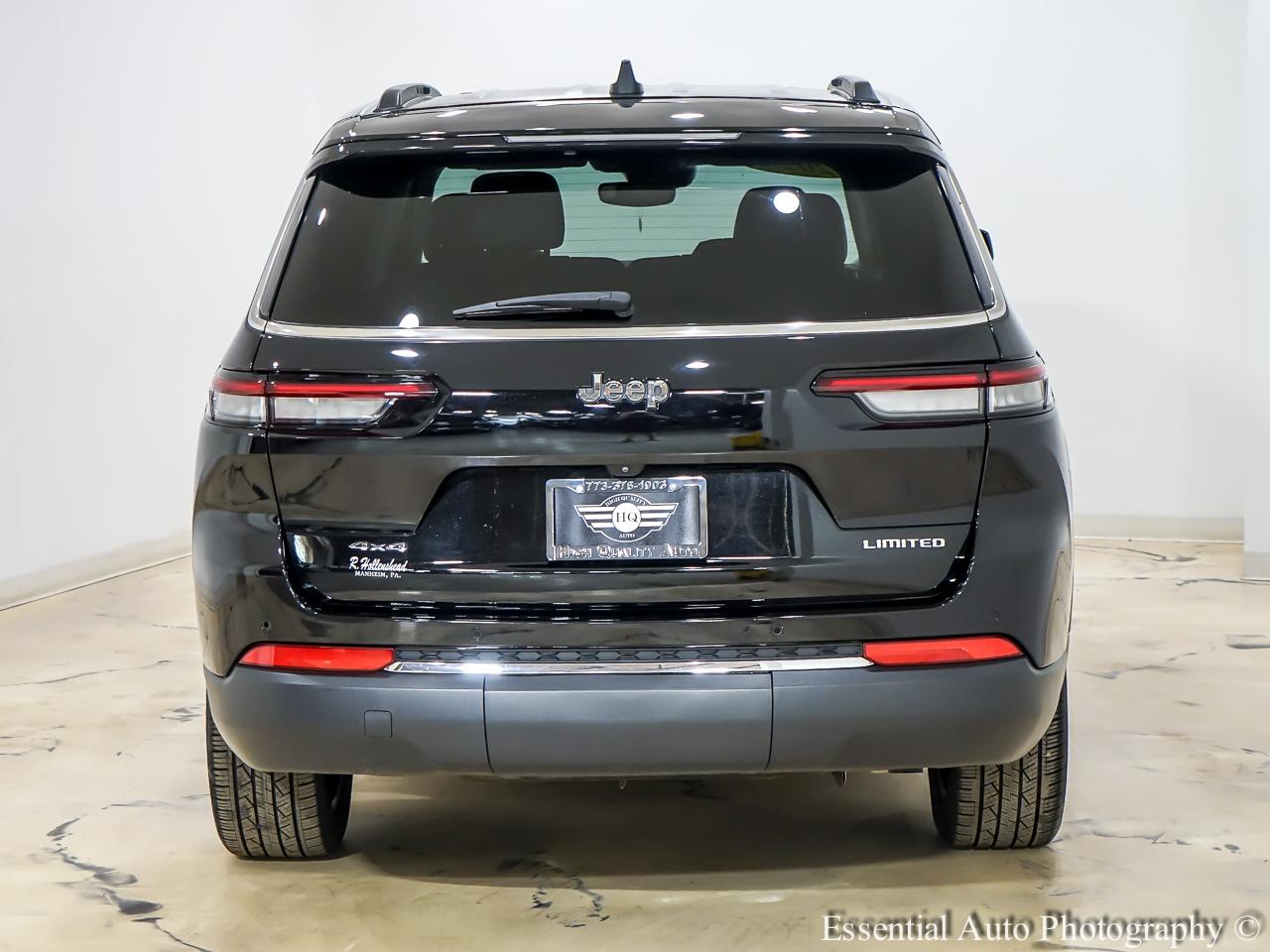 Jeep Grand Cherokee L Limited 4WD 2023