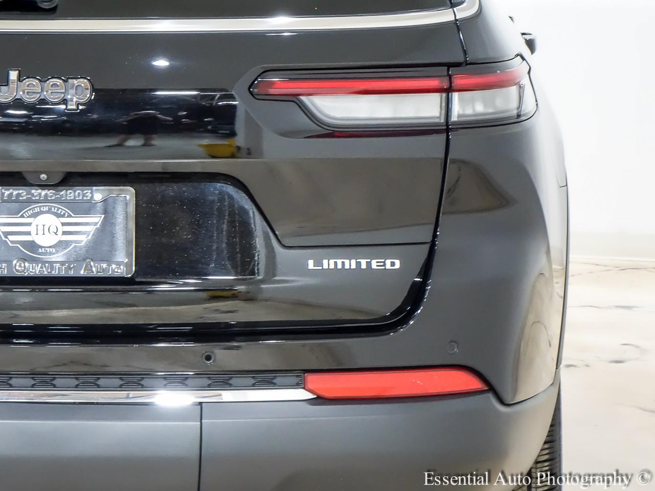 Jeep Grand Cherokee L Limited 4WD 2023