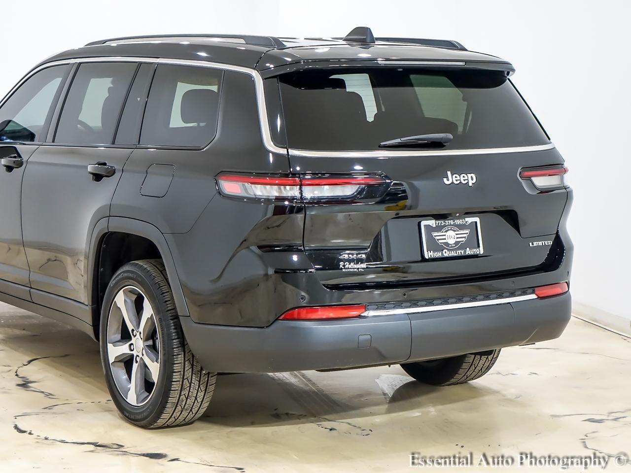 Jeep Grand Cherokee L Limited 4WD 2023