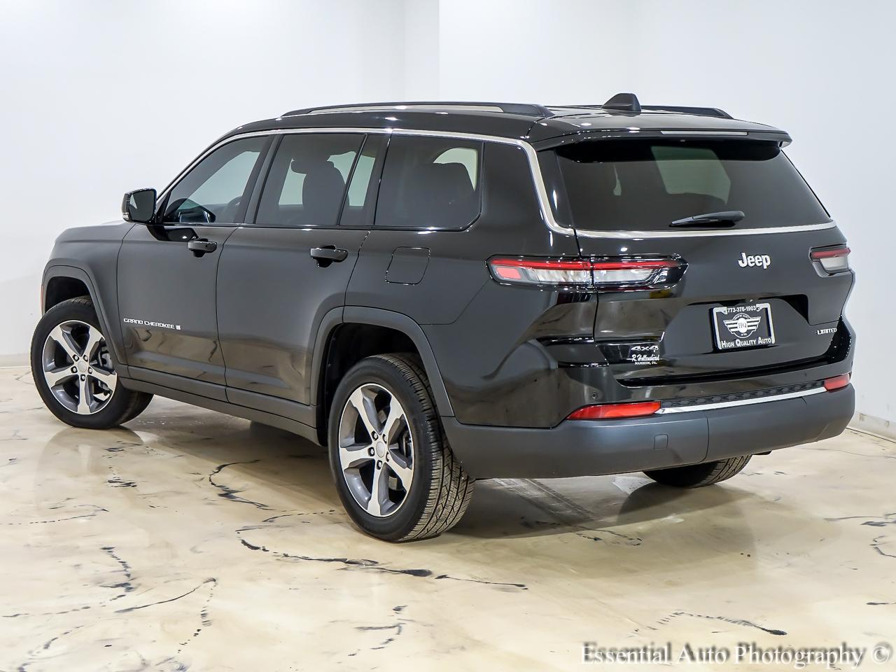 Jeep Grand Cherokee L Limited 4WD 2023