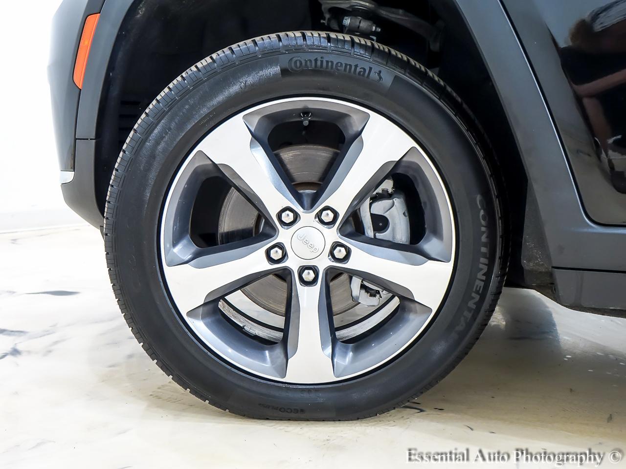 Jeep Grand Cherokee L Limited 4WD 2023