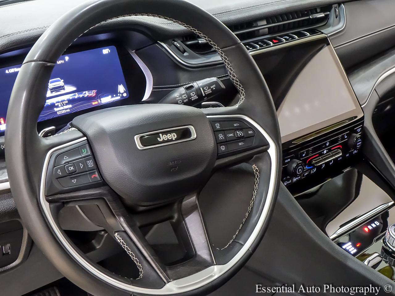 Jeep Grand Cherokee L Limited 4WD 2023