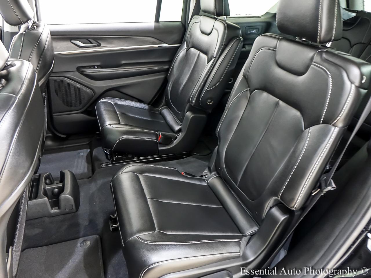 Jeep Grand Cherokee L Limited 4WD 2023