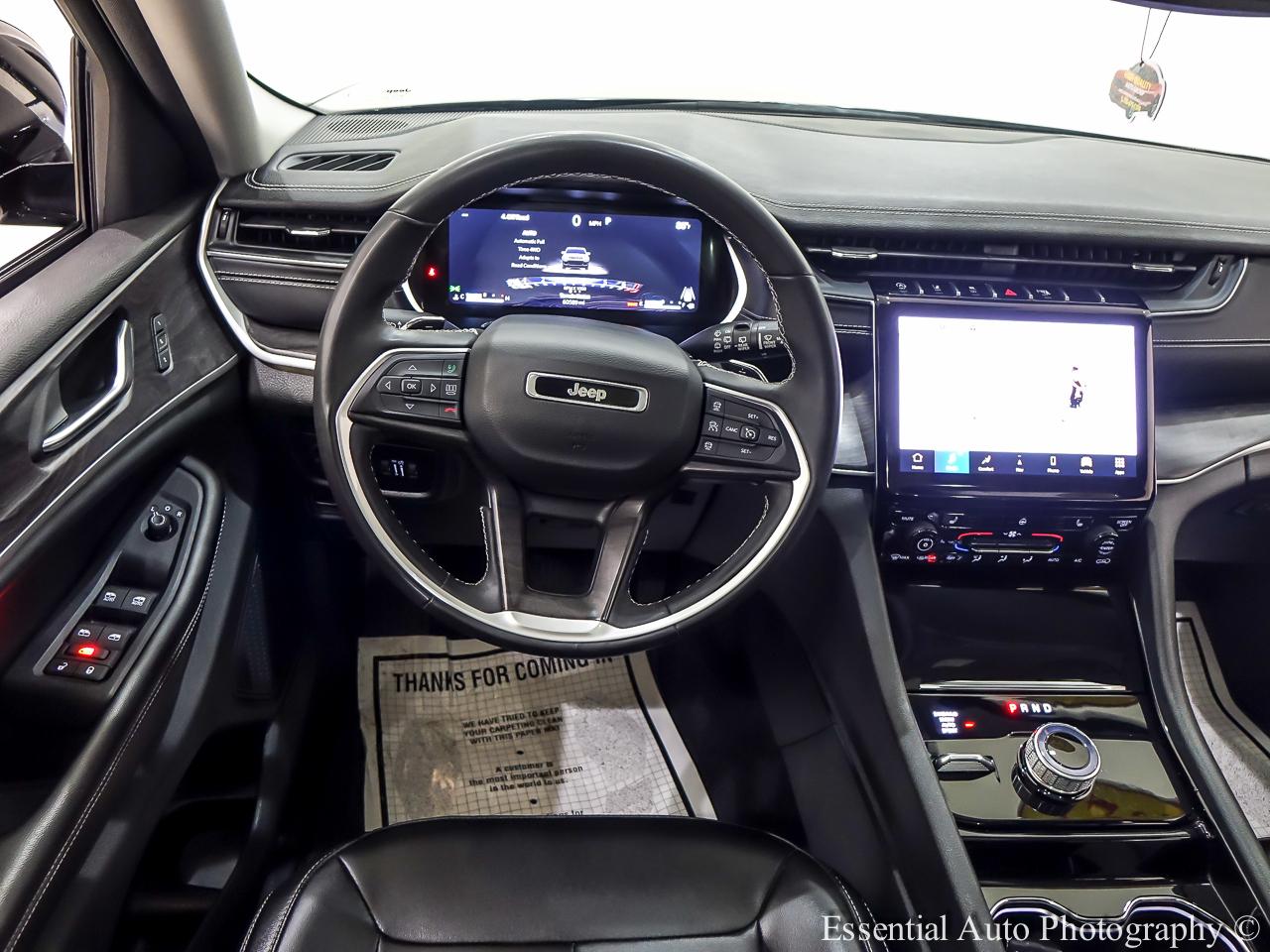 Jeep Grand Cherokee L Limited 4WD 2023