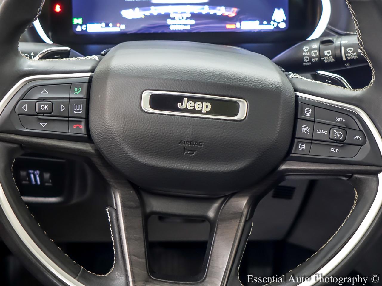 Jeep Grand Cherokee L Limited 4WD 2023