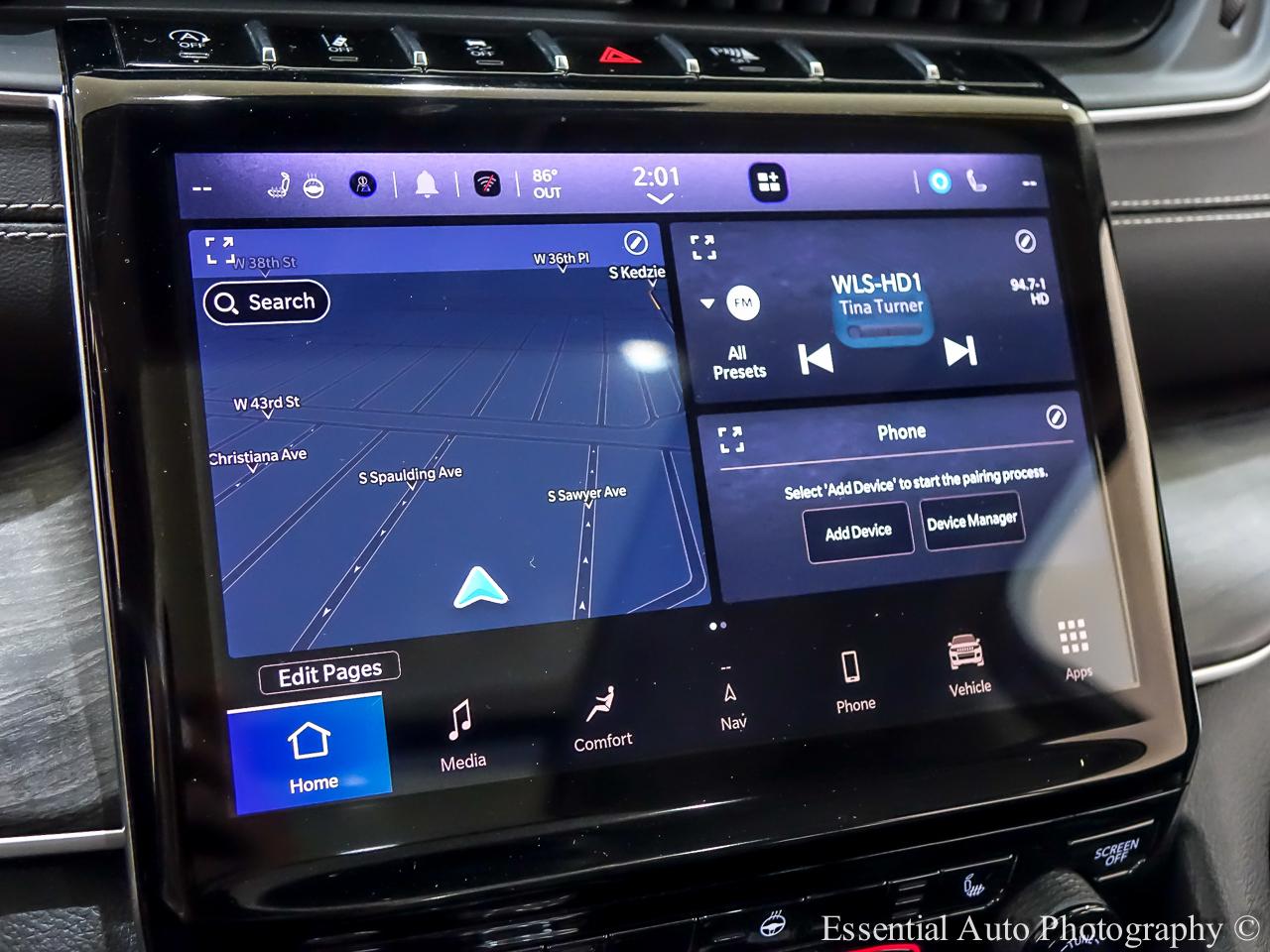 Jeep Grand Cherokee L Limited 4WD 2023