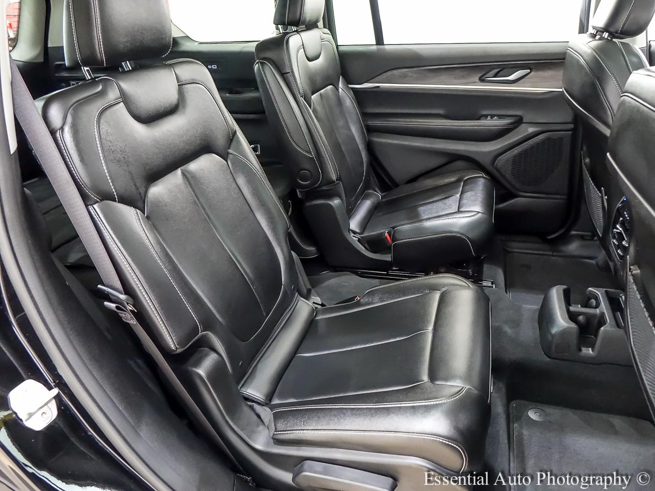 Jeep Grand Cherokee L Limited 4WD 2023