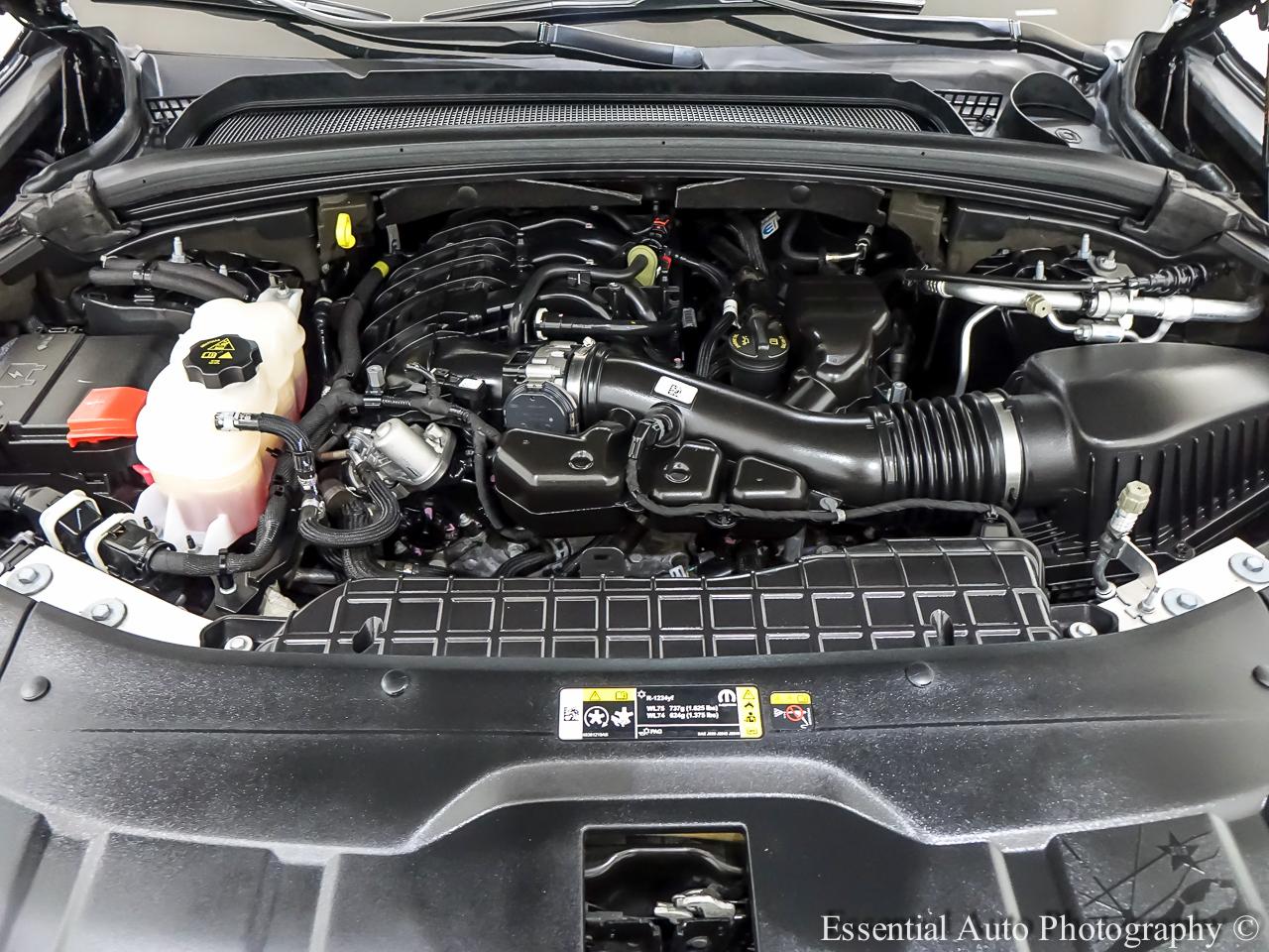 Jeep Grand Cherokee L Limited 4WD 2023