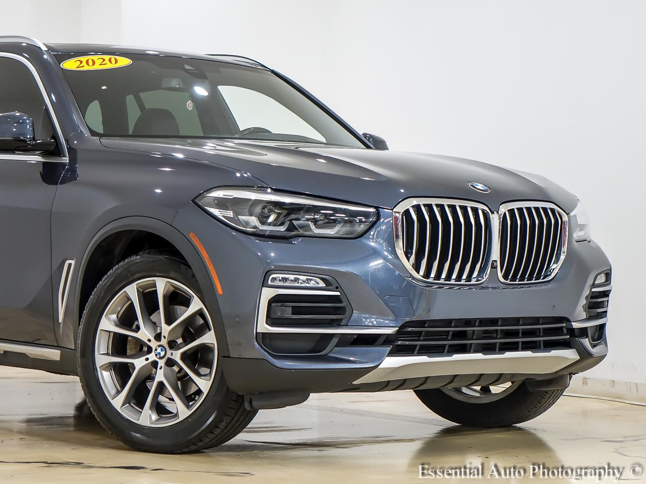 BMW X5 xDrive40i 2021