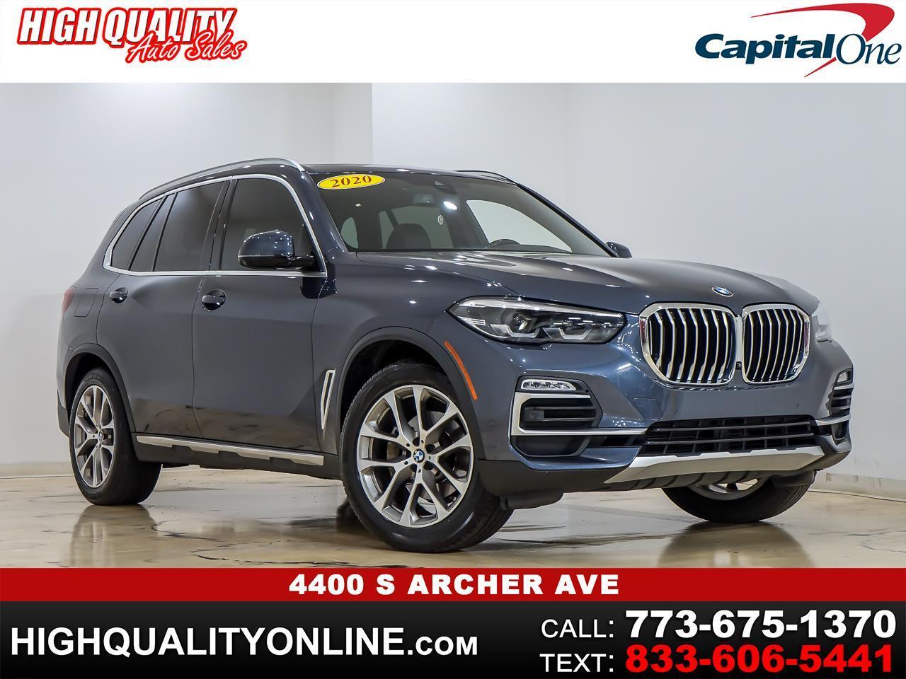 2021 BMW X5 xDrive40i