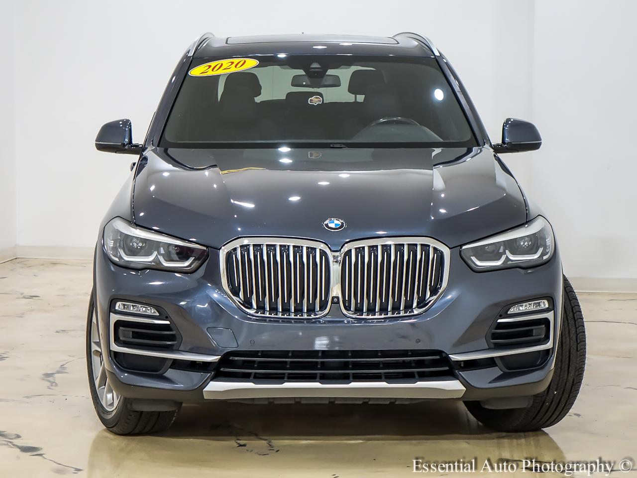 BMW X5 xDrive40i 2021