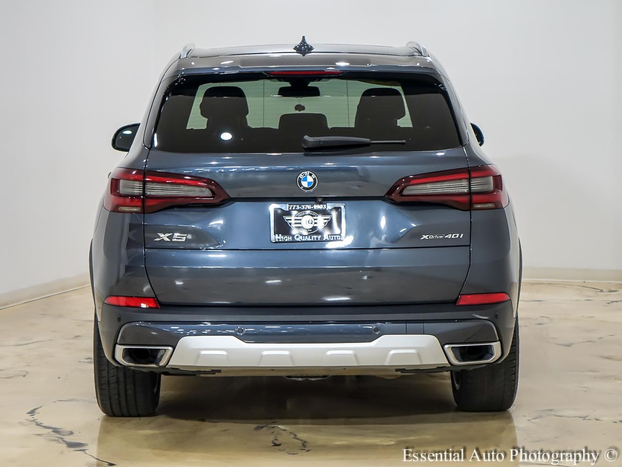 BMW X5 xDrive40i 2021